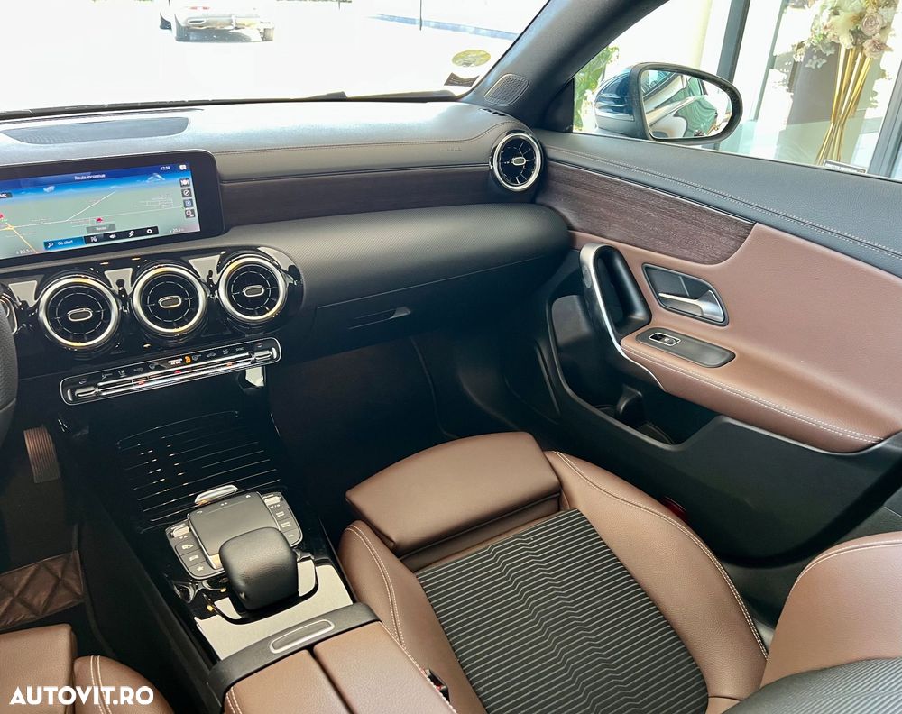 Mercedes-Benz CLA 200 d Shooting Brake 8G-DCT Edition 2020 - 12