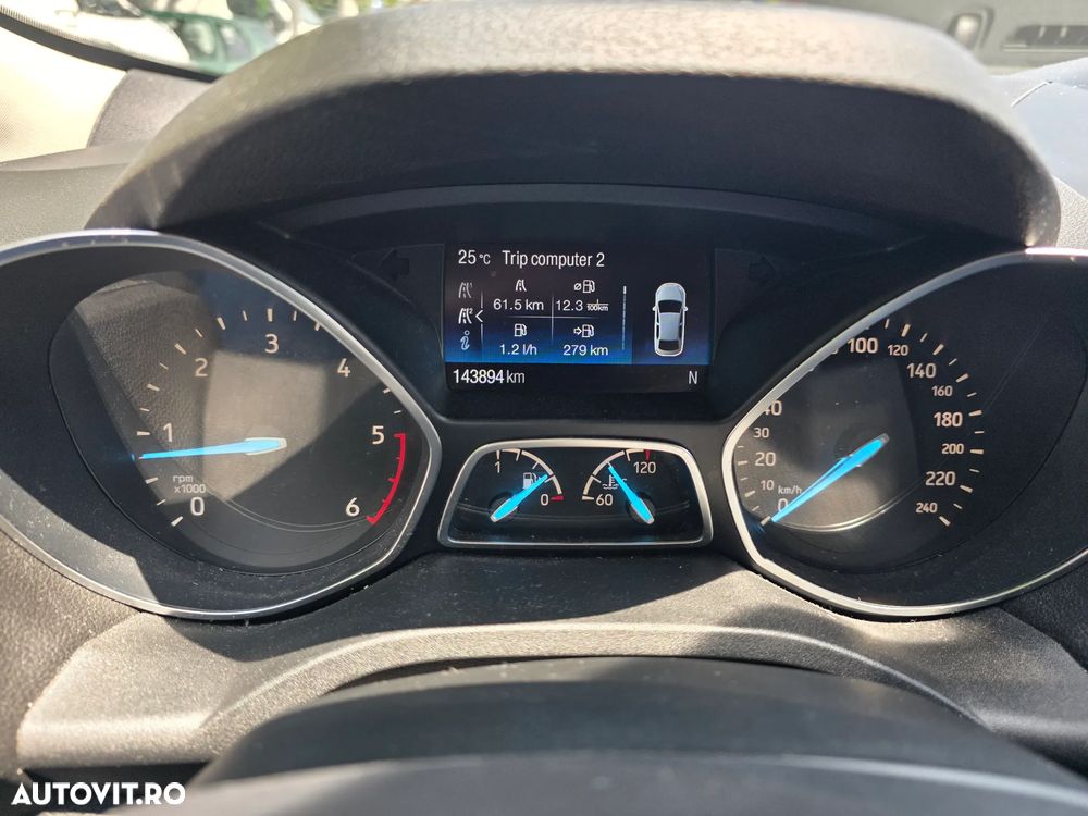 Ford Kuga ver-2-0-tdci-4wd-trend - 1