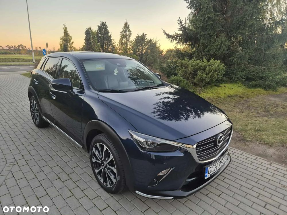 Mazda CX-3 2.0 SkyPassion - 11