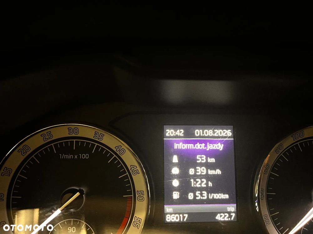 Skoda Karoq 1.6 TDI 4x2 Style DSG - 5