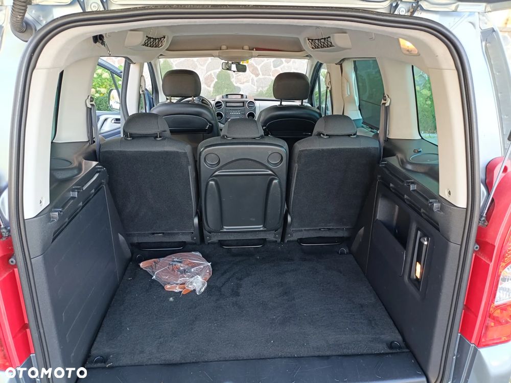 Peugeot Partner 1.6 VTC - 13
