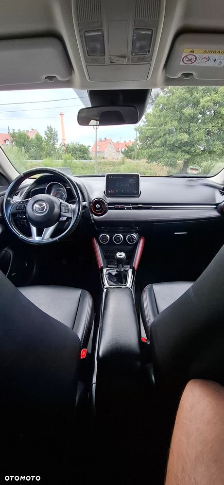 Mazda CX-3 SKYACTIV-D 105 FWD Sports-Line - 33