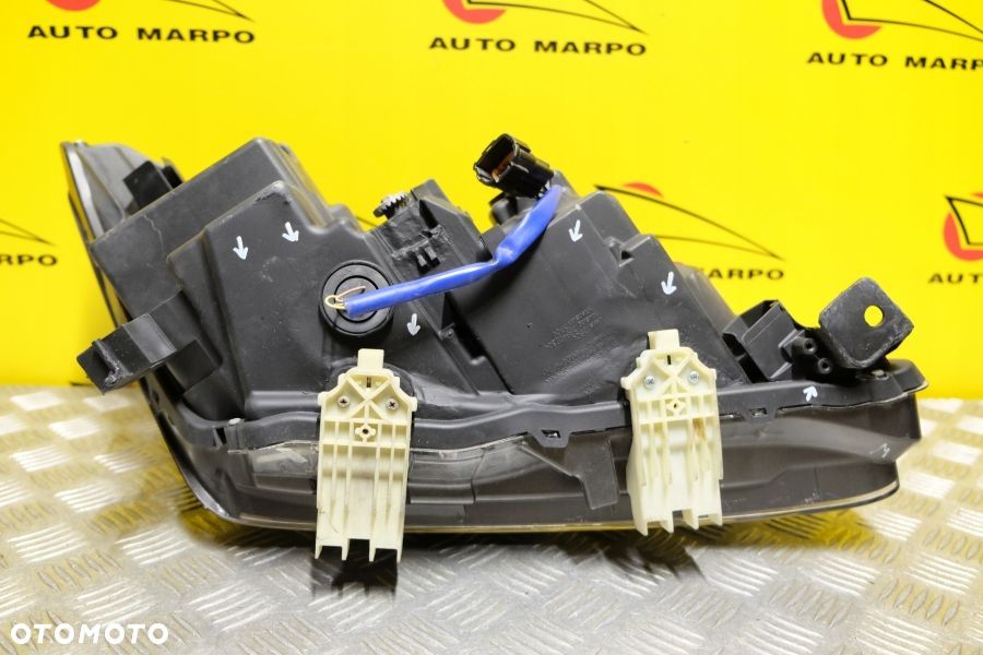 INFINITI QX56 QX80 2014- REFLEKTOR LAMPA FULL LED LEWA NIESKRĘTNA USA - 11