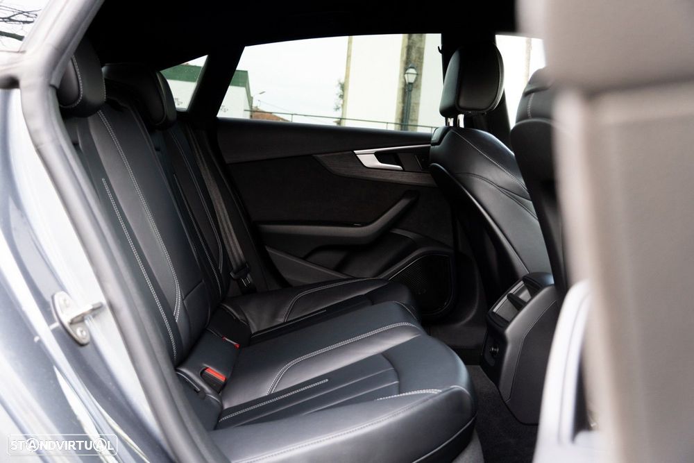 Audi A5 Sportback 2.0 TDI S-line S tronic - 37