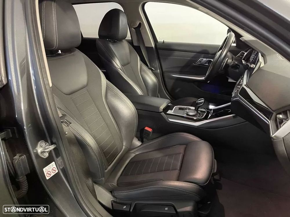 BMW 318 d Pack M Auto - 15