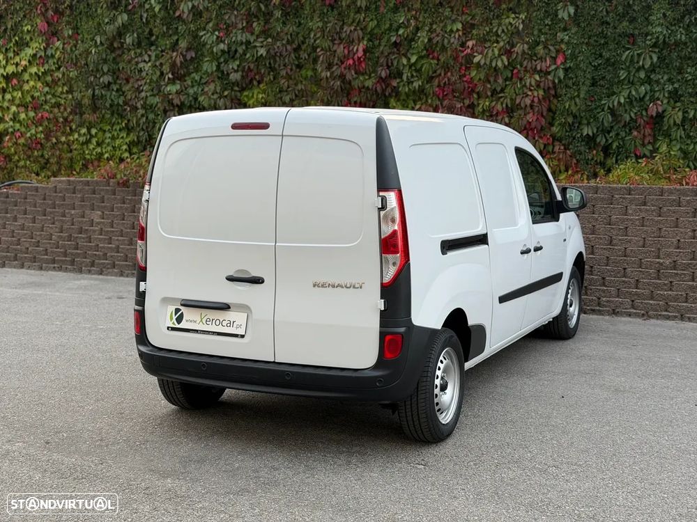Renault Kangoo Maxi Z.E. 33 Eletric - 6