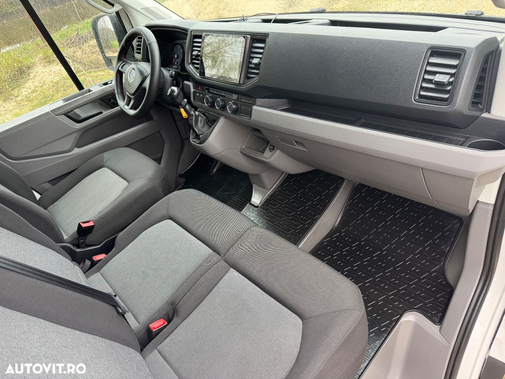 Volkswagen Crafter 2.0 Tdi 140cp Tractiune fata - 6