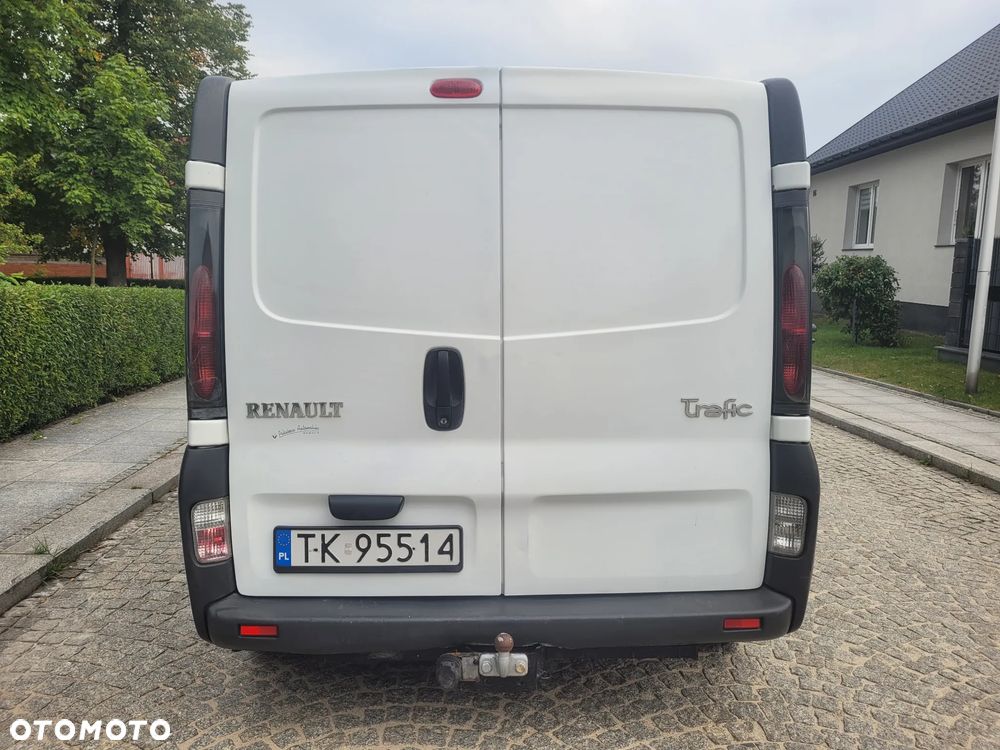 Renault Trafic L1H1 Pack - 5