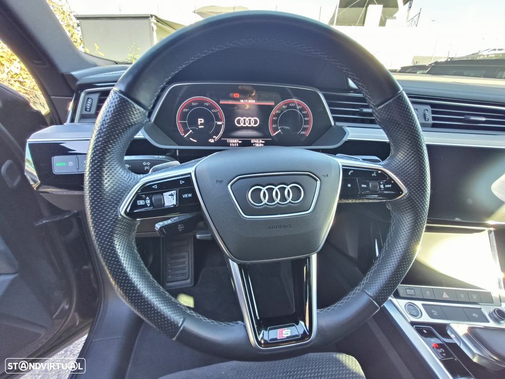 Audi e-tron Sportback 55 quattro S line - 24