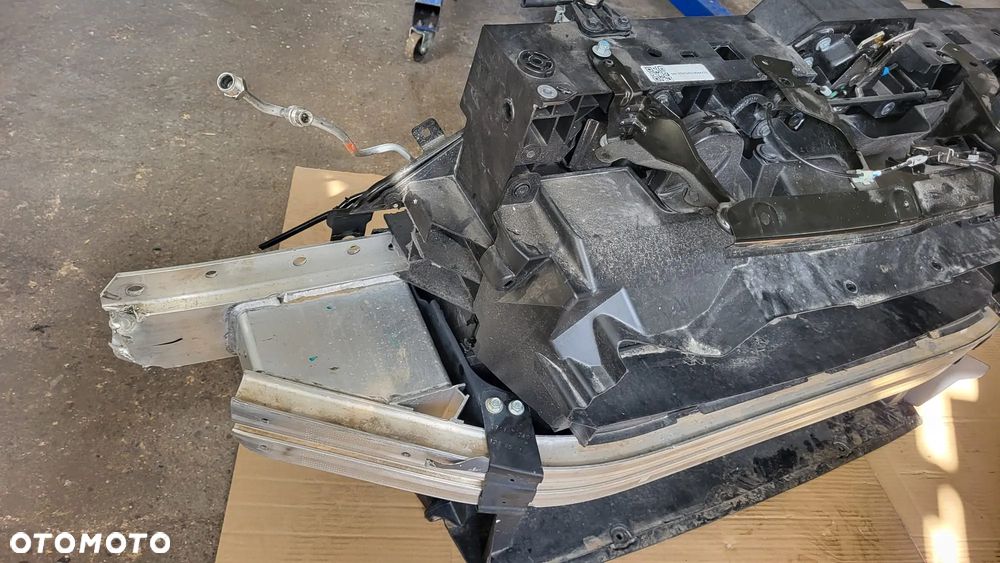 Honda CRV 2023- 6 gen kompletne wzmocnienie przod chłodnice balki wiatraki - 3