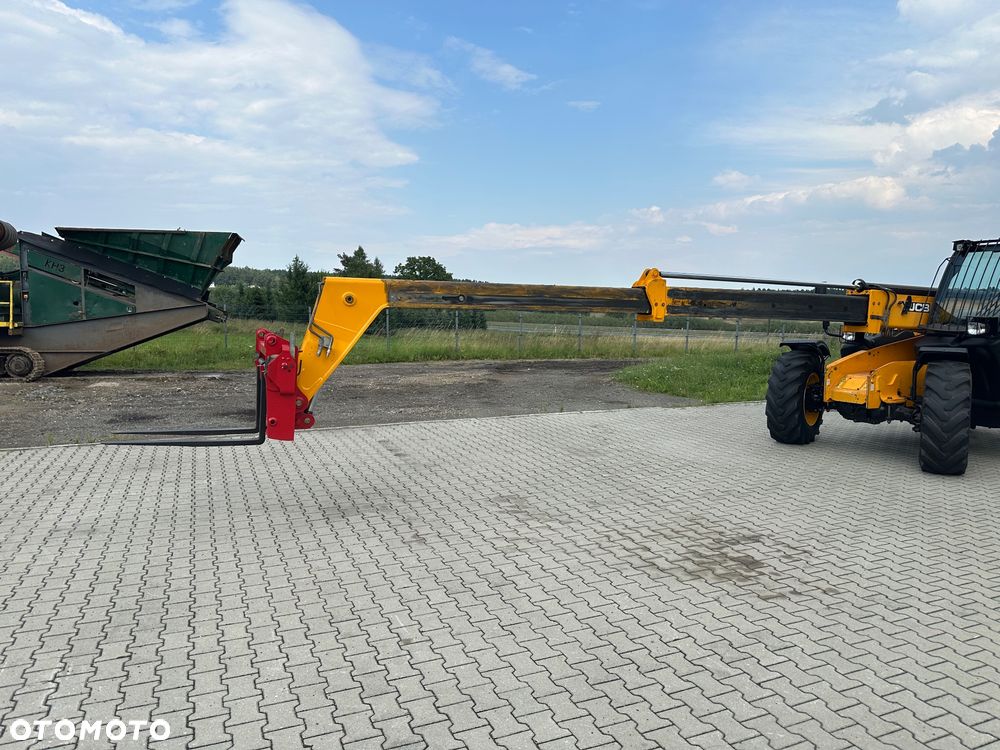 JCB Agri 535-95 535-75 ładowarka teleskopowa merlo - 15