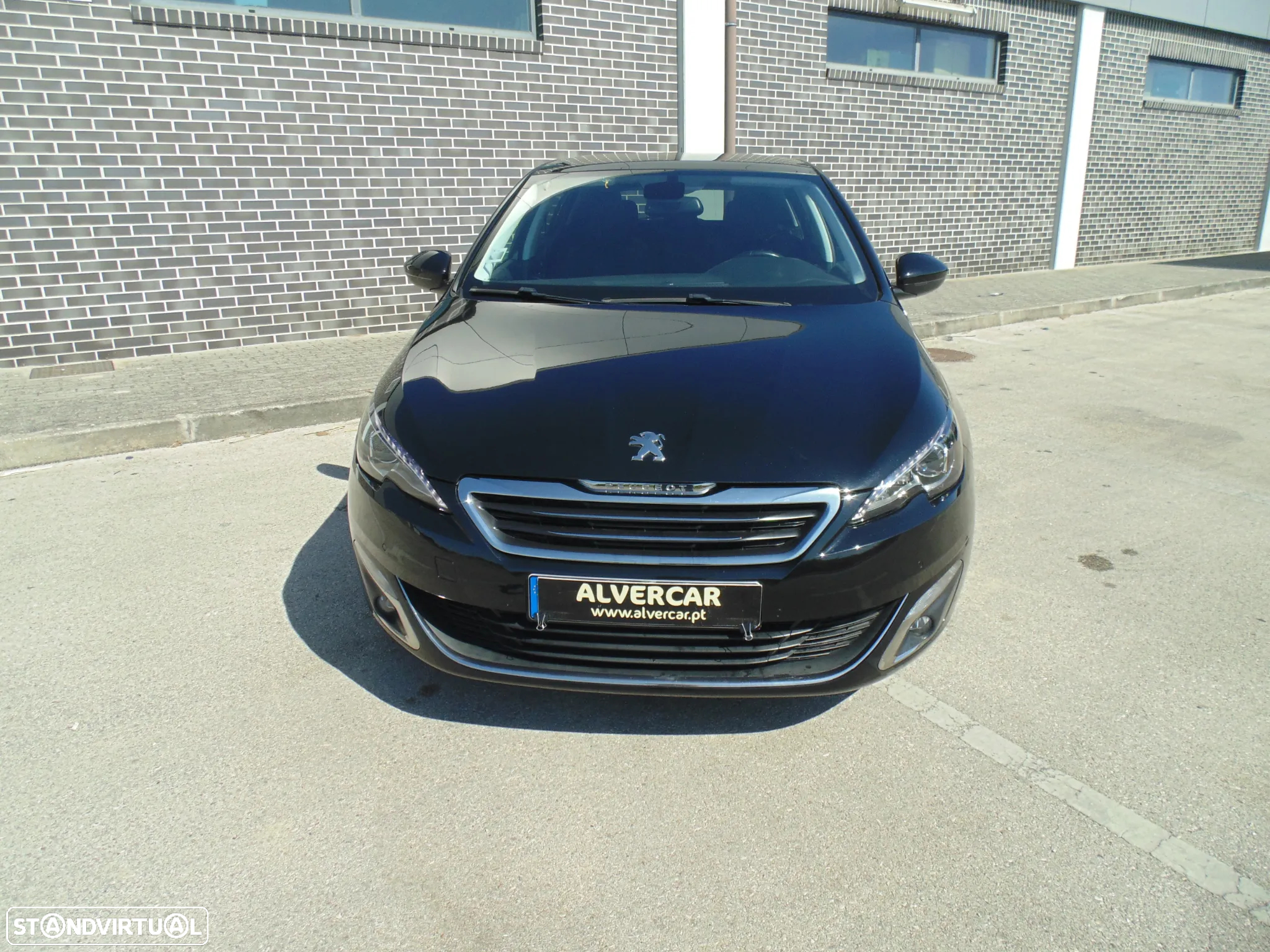 Peugeot 308 1.6 BlueHDi Allure J17 - 5