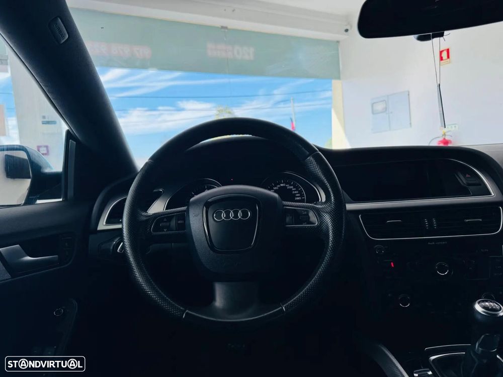 Audi A5 Sportback 2.0 TDI S-line - 27