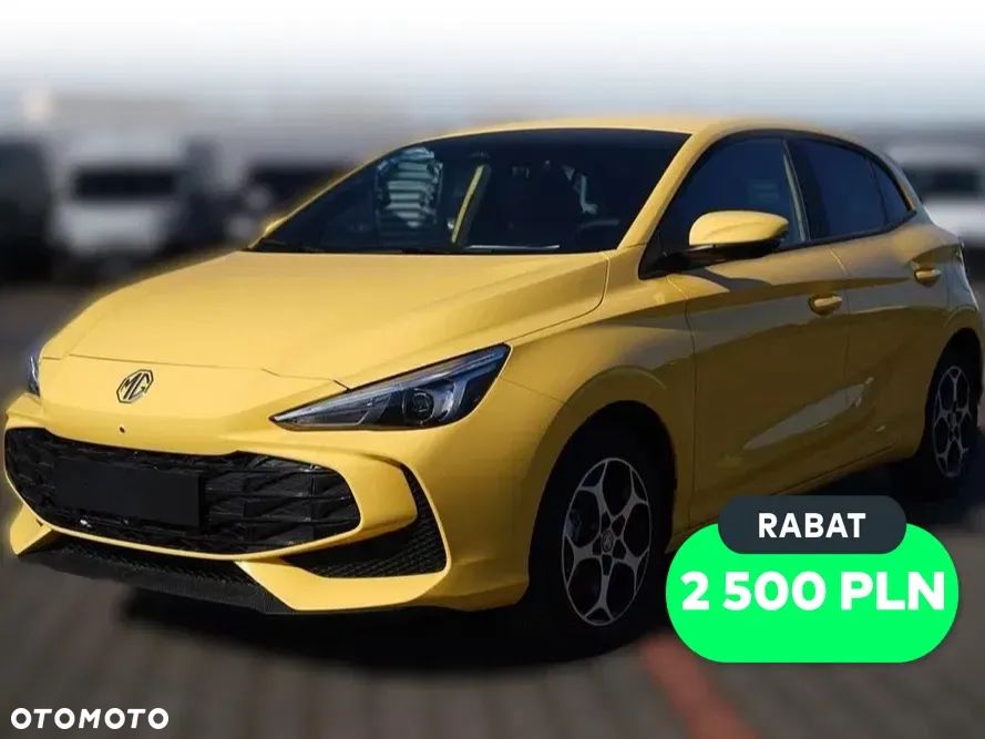 MG MG3 1.5 HEV+ Exclusive - 1