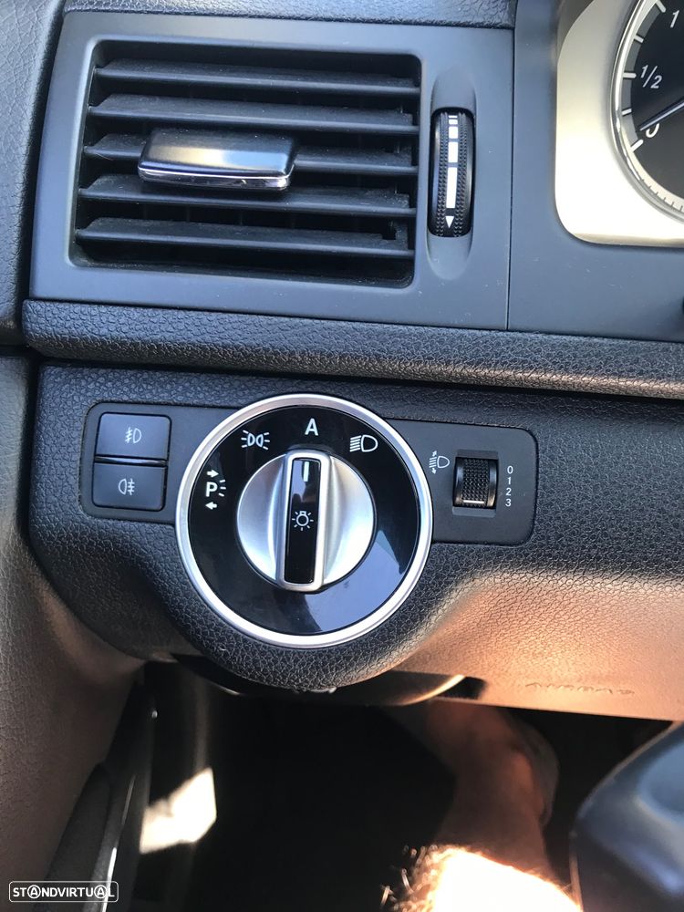 Mercedes-Benz C 250 CDi Avantgarde BlueEfficiency - 16