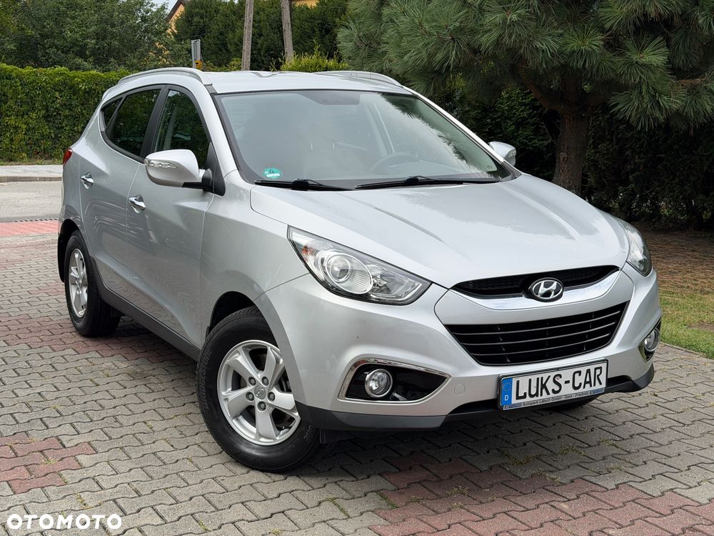 Hyundai ix35 1.6 2WD Style - 11