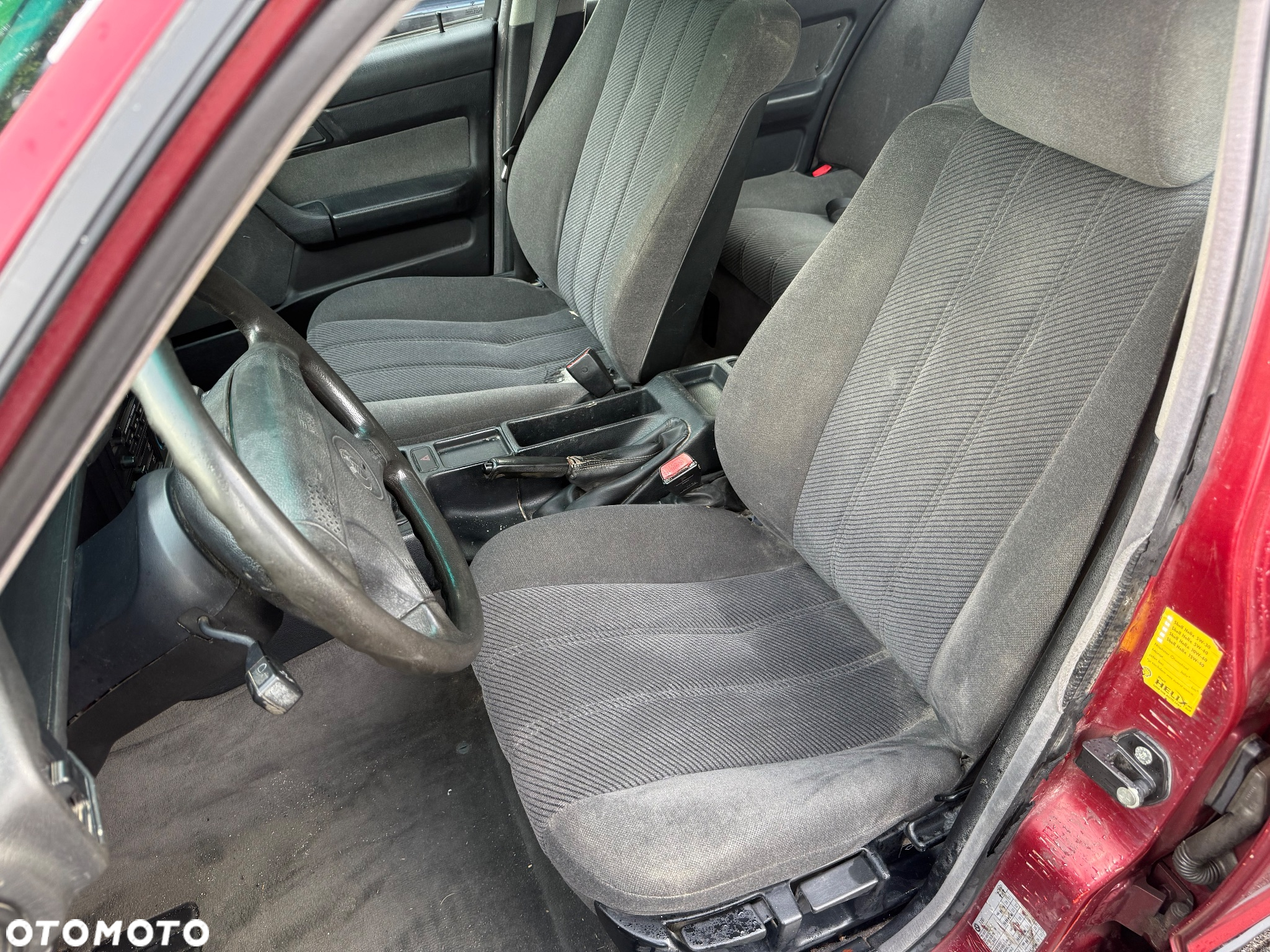 BMW Seria 5 520i - 23