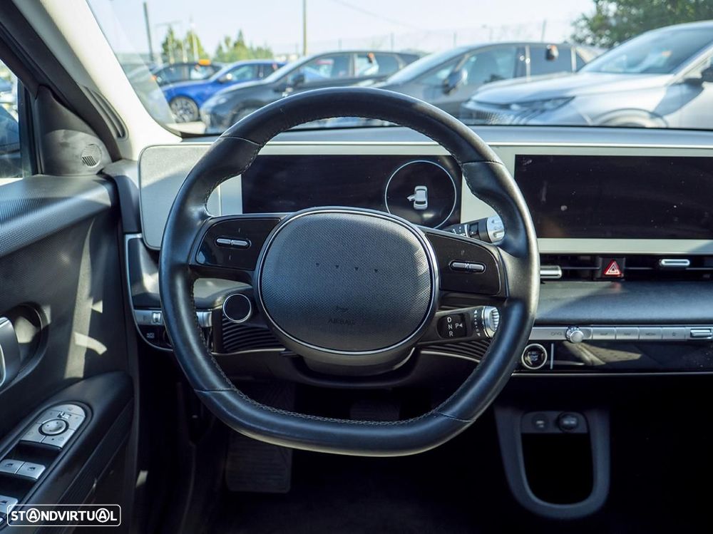 Hyundai Ioniq 5 73 kWh Premium - 27