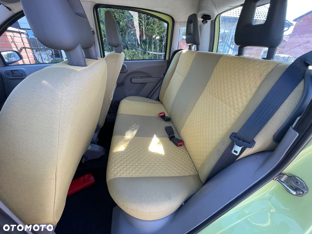 Fiat Panda 1.3 Multijet Actual - 8