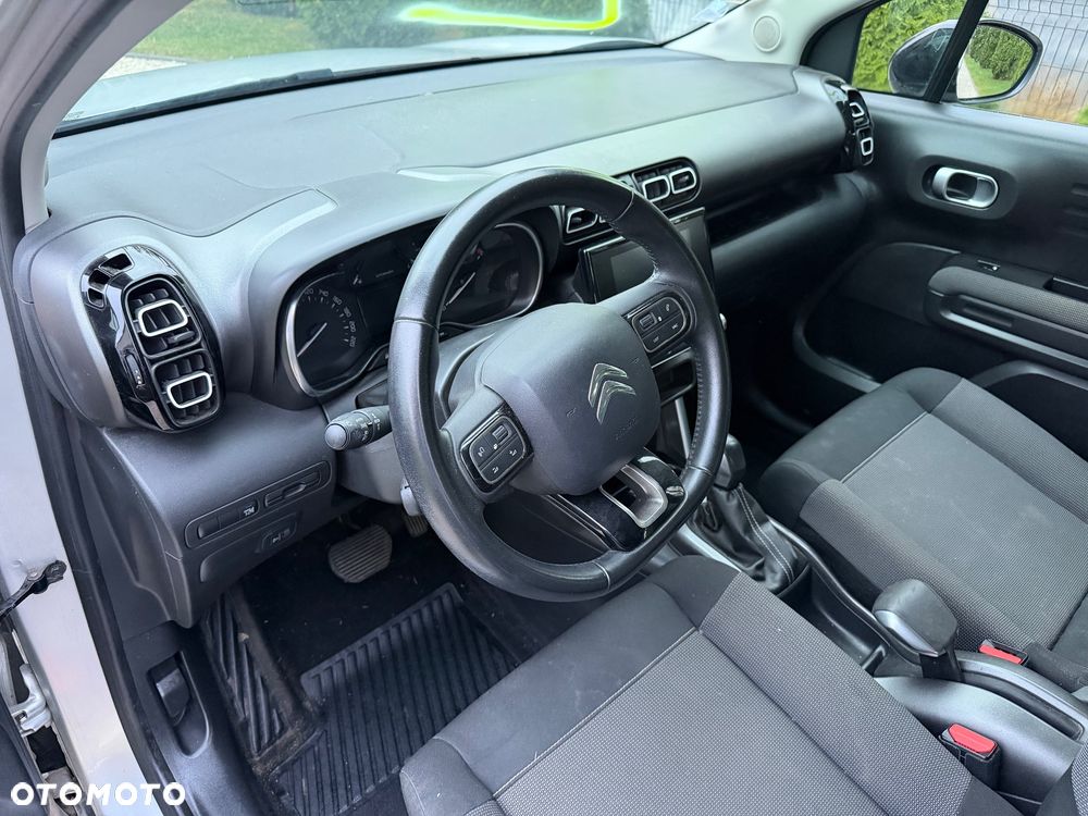 Citroën C3 Aircross PureTech 110 Stop & Start EAT6 OPF Shine - 10