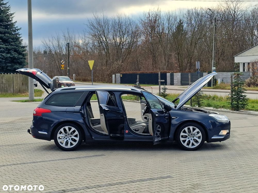 Citroën C5 HDi 200 FAP Exclusive - 14