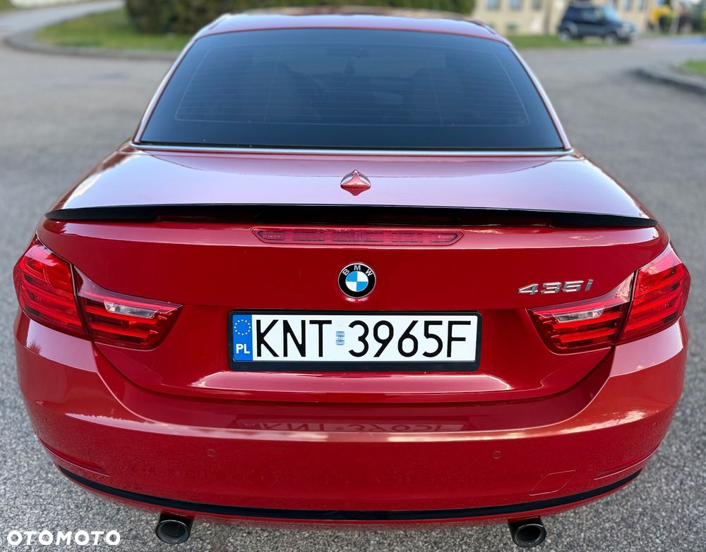 BMW Seria 4 435i Sport-Aut M Sport - 5