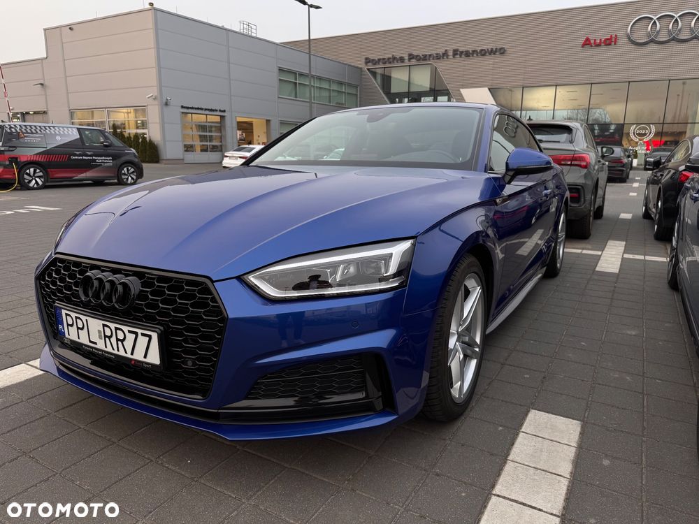 Audi A5 Coupé 2.0 TDI Sport S tronic - 15