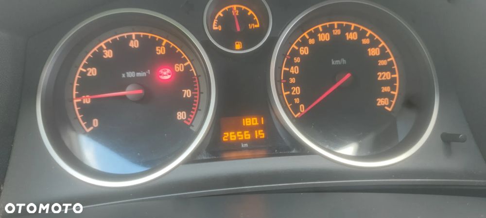 Opel Astra 1.6 Elegance - 8