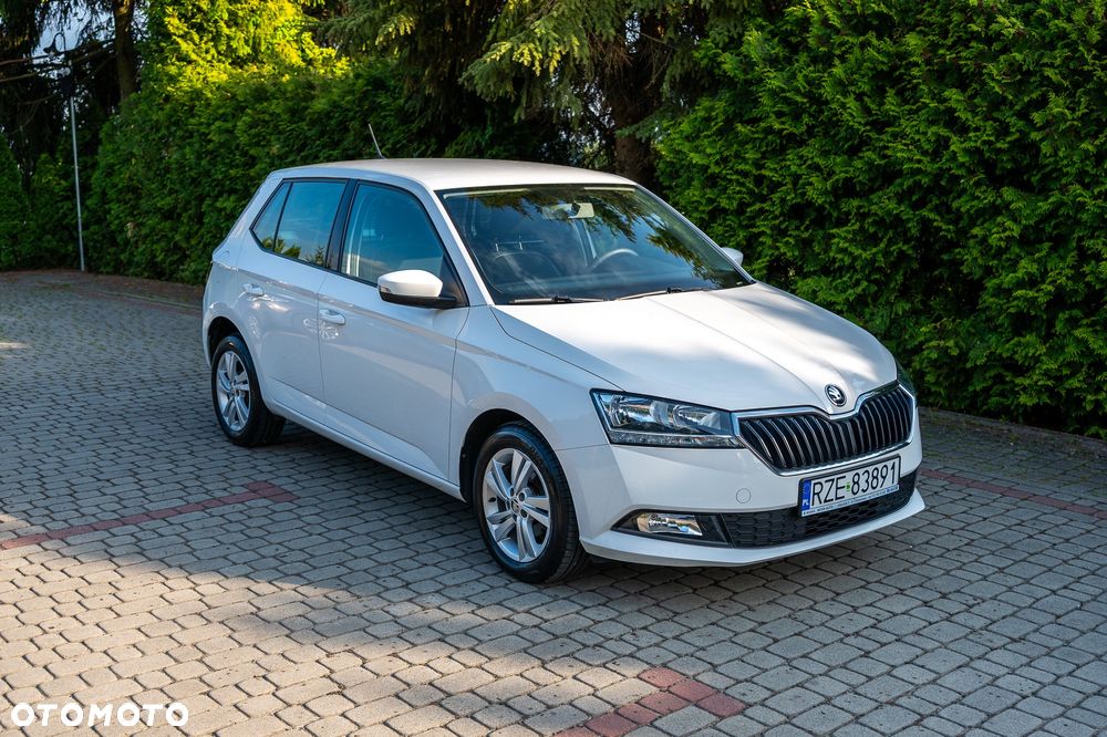 Skoda Fabia 1.0 Ambition - 23