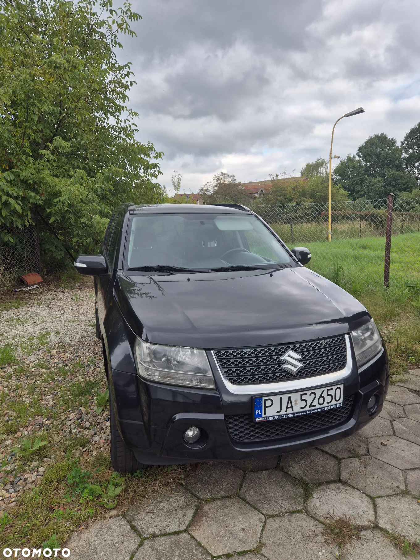 Suzuki Grand Vitara 2.4 De Luxe - 5