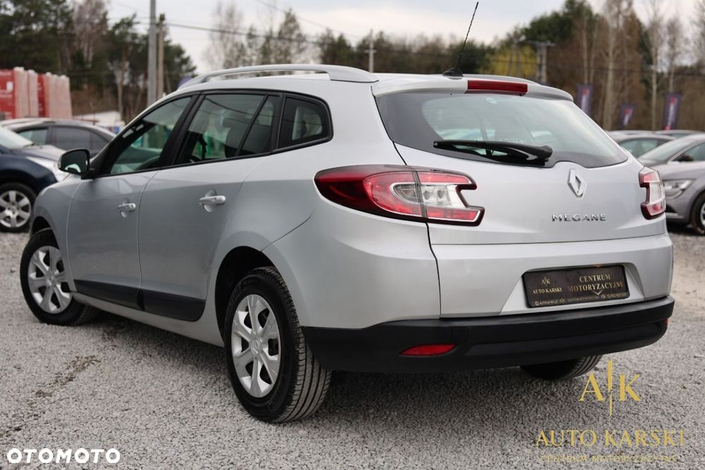 Renault Megane - 4