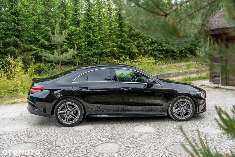 Mercedes-Benz CLA 200 d AMG Line 8G-DCT - 8