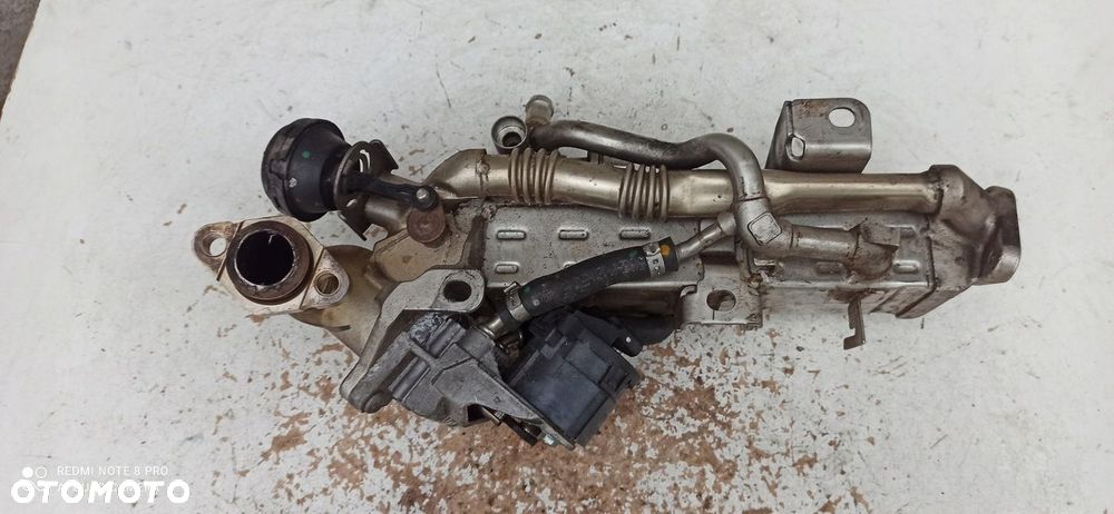 BMW F10 F15 3.0D 2.0D CHŁODNICA SPALIN EGR 8517724 - 1