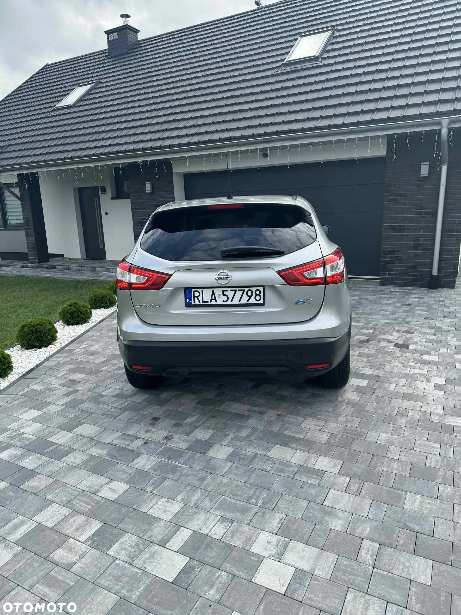Nissan Qashqai 1.5 dCi Visia - 6
