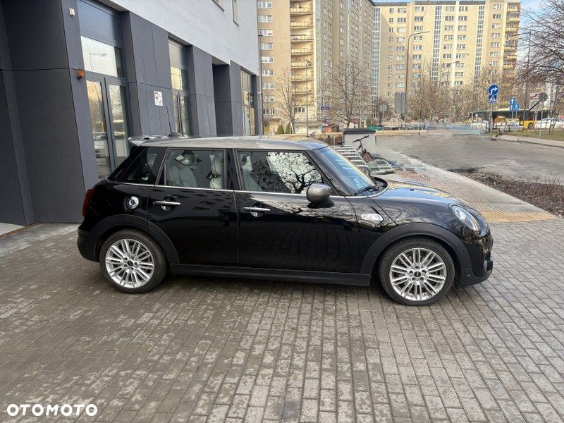MINI Cooper S John Works Trim sport - 5