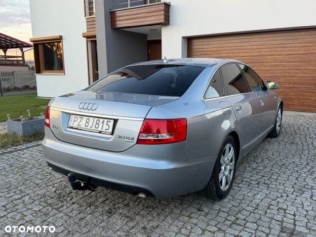 Audi A6 Limousine 3.0 TDI DPF quattro tiptronic - 5