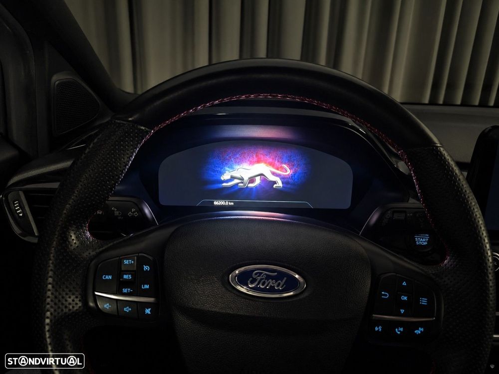 Ford Puma 1.0 EcoBoost MHEV ST-Line - 8