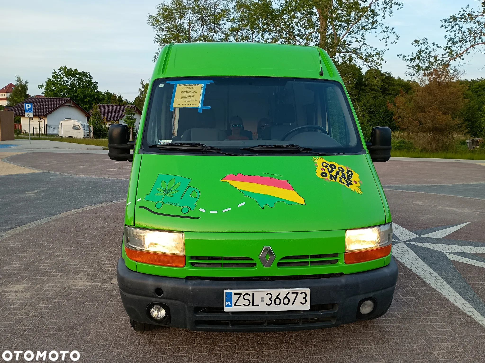 Renault Master - 25