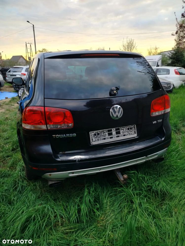 VOLKSWAGEN TOUAREG 3.0TDI LC9Z / CZĘŚCI - 13