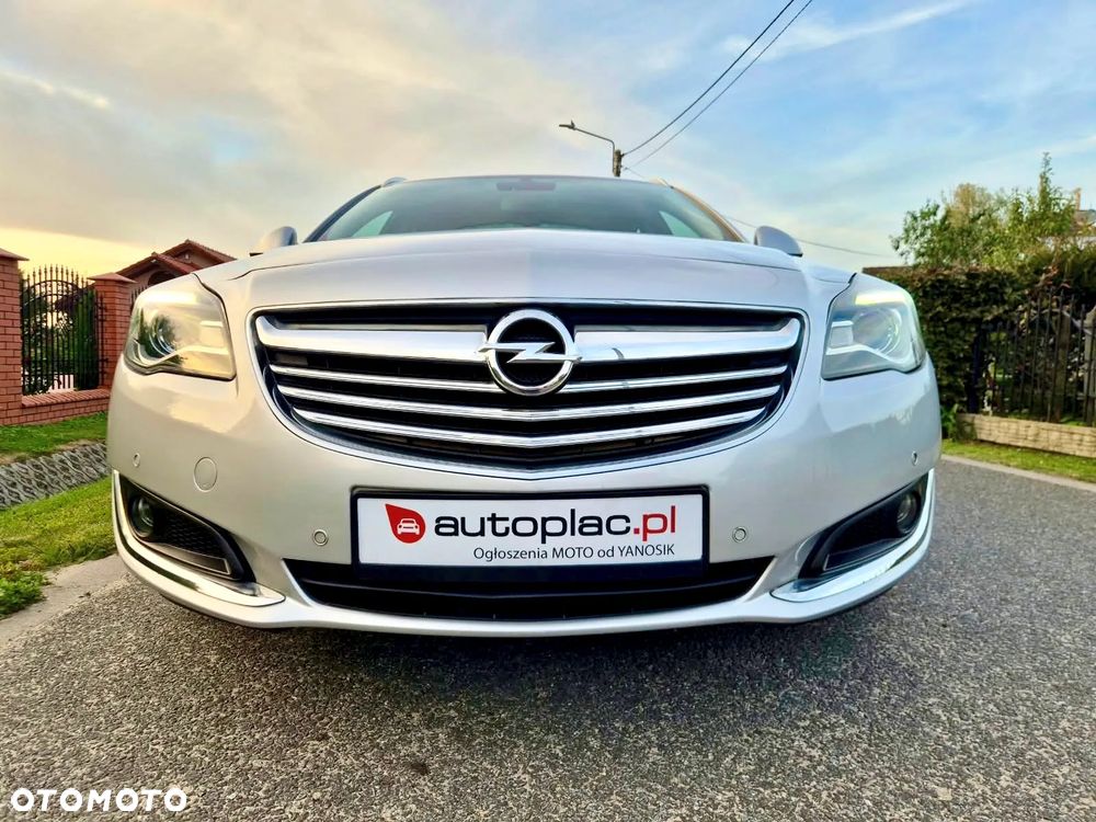 Opel Insignia 1.4 Turbo ecoFLEXStart/Stop Design Edition - 15