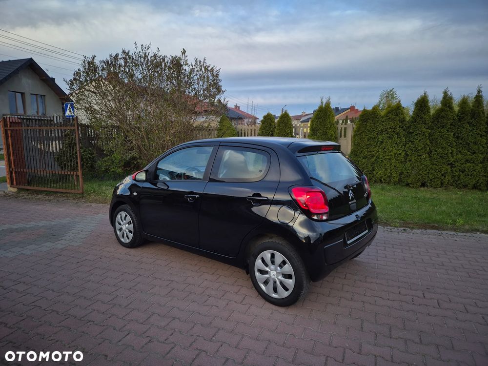 Citroën C1 VTi 68 Shine - 8