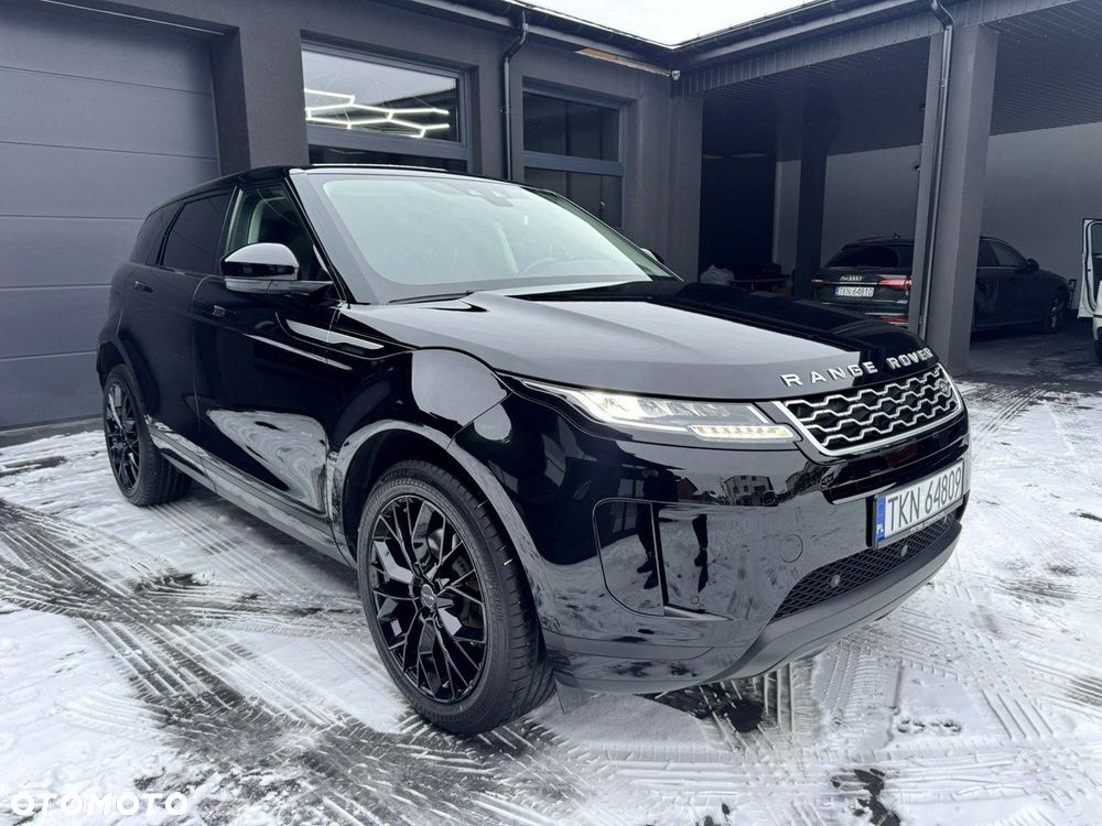 Land Rover Range Rover Evoque P200 - 24