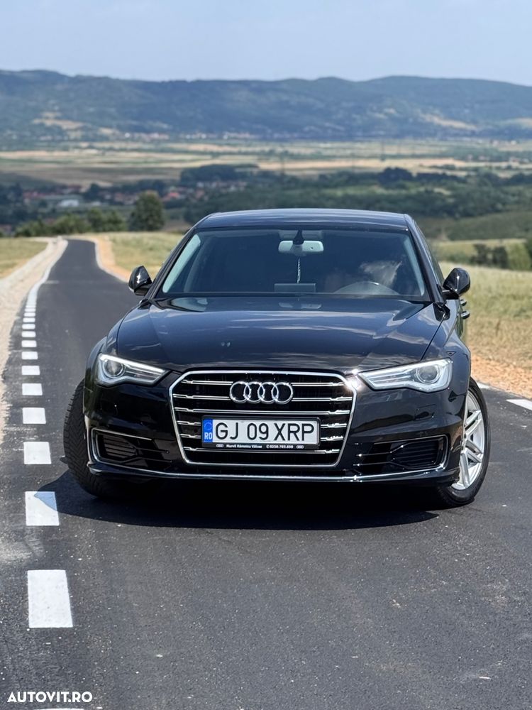 Audi A6 Limuzina - 1