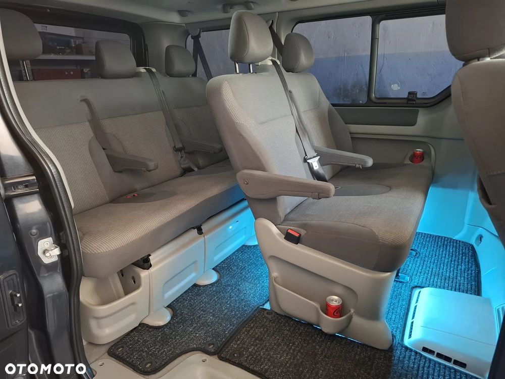 Opel Vivaro L1H1 Easytronic Tour Cosmo - 27