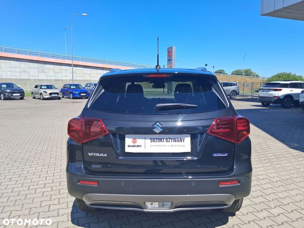 Suzuki Vitara 1.4 Boosterjet mHEV Premium Plus 2WD - 16