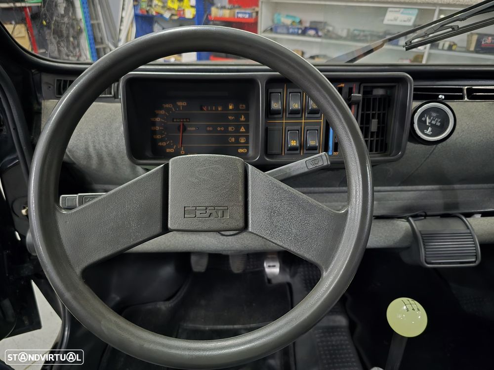 SEAT Marbella Junior - 16