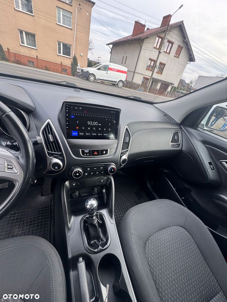 Hyundai ix35 1.6 2WD Comfort - 9