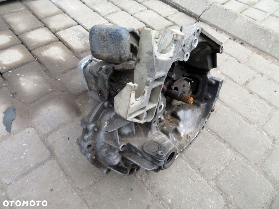 SKRZYNIA BIEGÓW MANUALNA XSARA PICASSO LIFT 1.6 HDI 20DP29  CITROEN 2004-2012 - 1