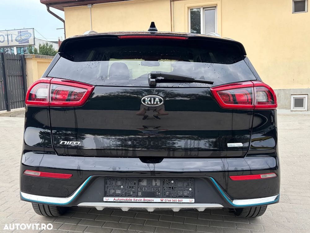 Kia Niro 1.6 GDI 6DCT PHEV Comfort - 28
