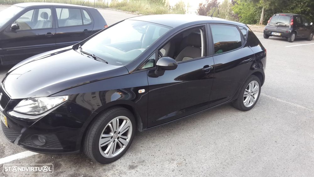 SEAT Ibiza 1.4 16V Style - 2